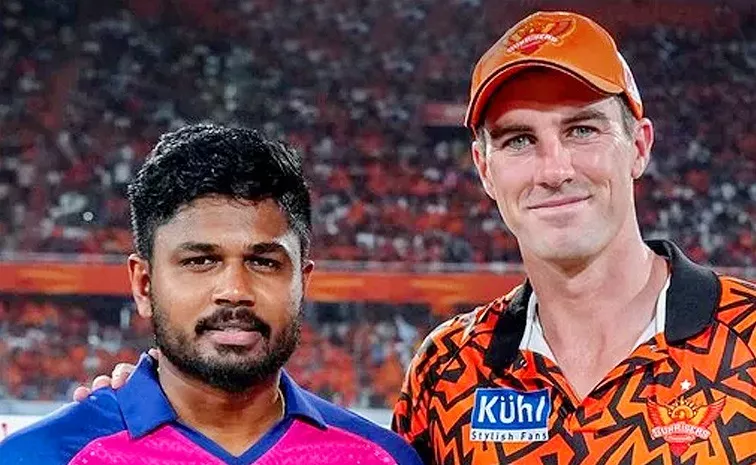 Rajasthan Royals and Sunrisers Hyderabad Qualifier 2 Live Updates