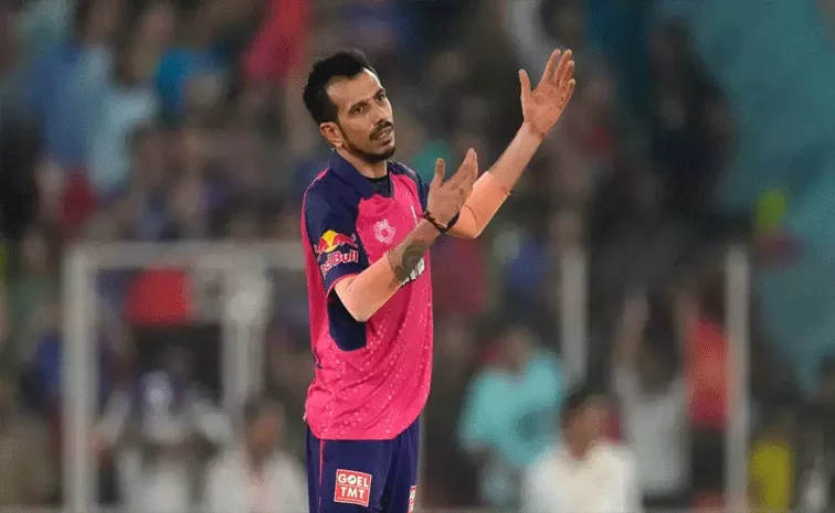 Yuzvendra Chahal Creates UNWANTED Record