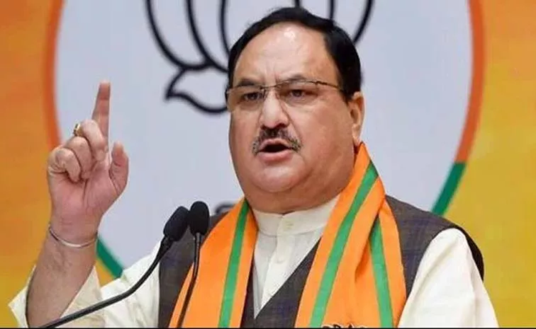 JP Nadda Wake Up Call To BJP Workers Around 5 AM