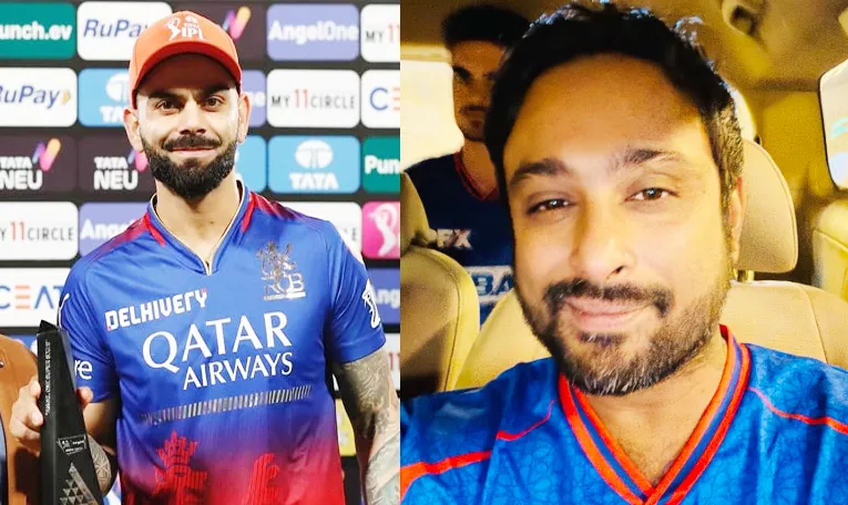 Ambati Rayudu Another Dig At RCB  Virat Kohli Gets Backslash Fans Trolls