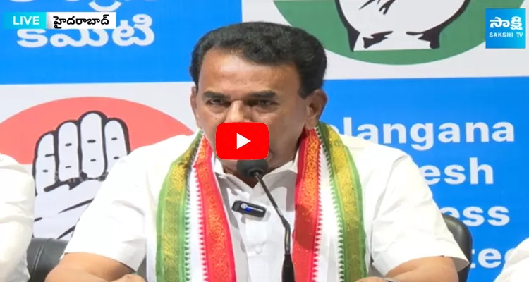 Minister Jupally Krishna Rao Reacts On Sridhar Reddy Incident