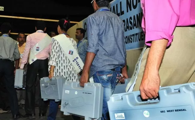 Vote Counting Across The Country on June 4th 