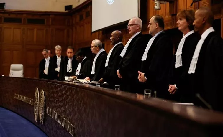 Israel-Hamas war: ICJ orders Israel to halt its offensive on Rafah, Gaza in new ruling