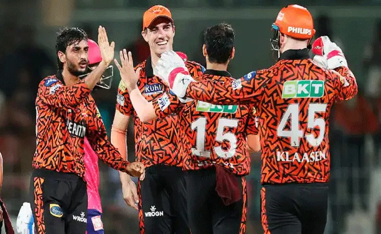 Sunrisers Hyderabad Predicted Playing XI vs KKR