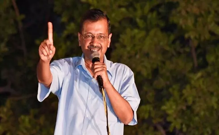 Arvind Kejriwal Replies To Pakistan Fawad Hussain Over Remark On Lok Sabha Polls