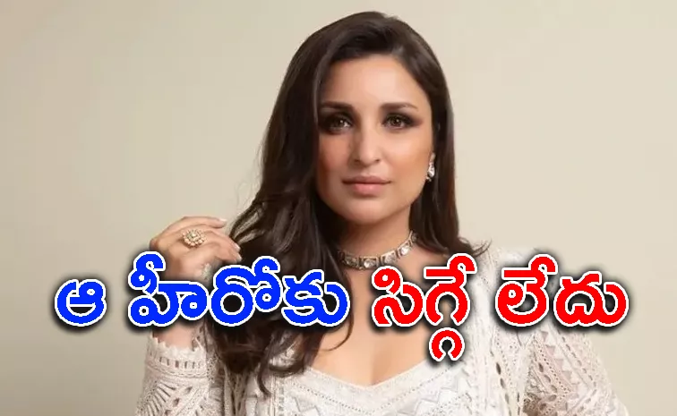 Parineeti Chopra Comments On Ranveer Singh