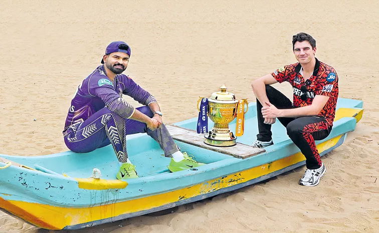 Kolkata Knight Riders vs Sunrisers Hyderabad, road to IPL 2024 final