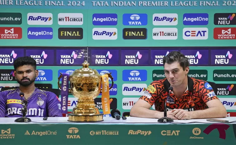 IPL 2024, KKR vs SRH: Winners And Runner Up Teams So Far In IPL