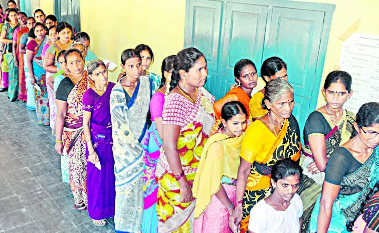 Women voters outnumber men in Andhra Pradesh