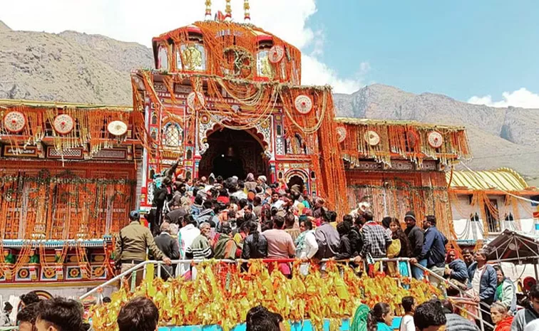 Chardham Yatra: Business of more than Rs 200 Crore in 15 days