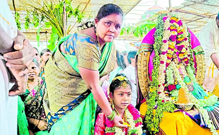 Sriprasanna Venkataramana swamy Brahmotsavalu in Anantapuram district