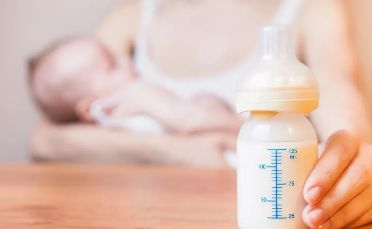 FSSAI warns against commercialization of human milk and products