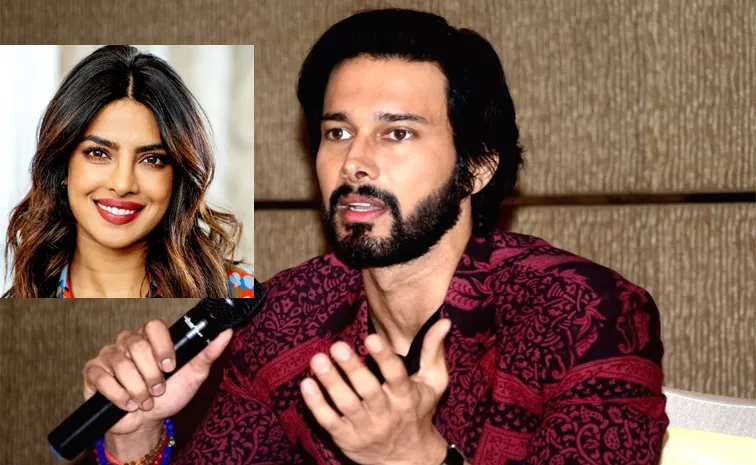 Rajneesh Duggal: Priyanka Chopra Refused to Share Screen Space With Me