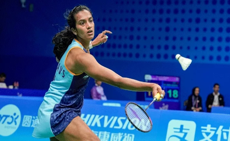 PV Sindhu suffers defeat in Malaysia Masters final against China's Wang Zhiyi