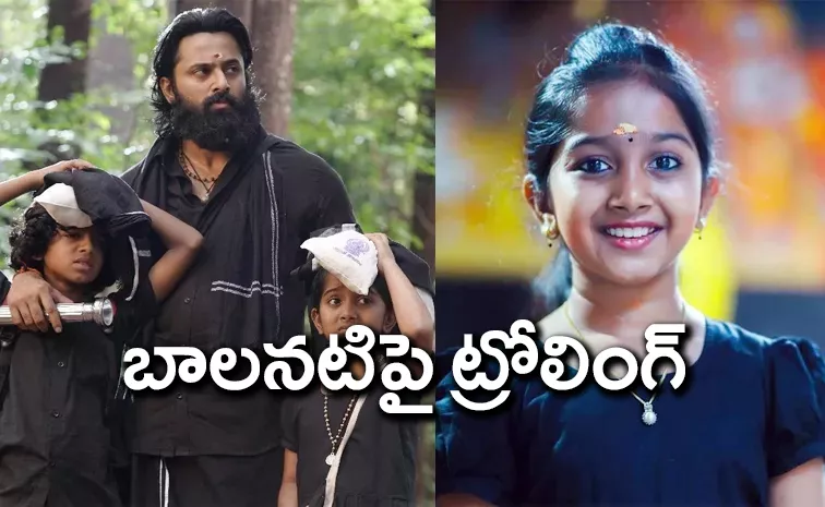 Malikappuram Actress Devananda Father Files Police Complaint