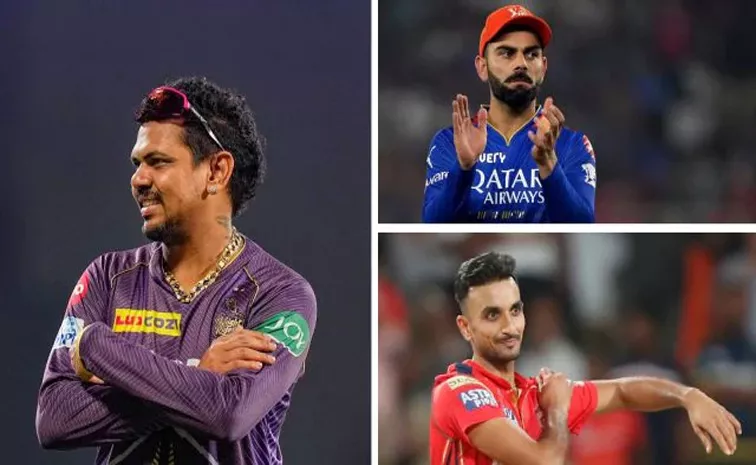 IPL 2024 Season Award Winners; Here's The List