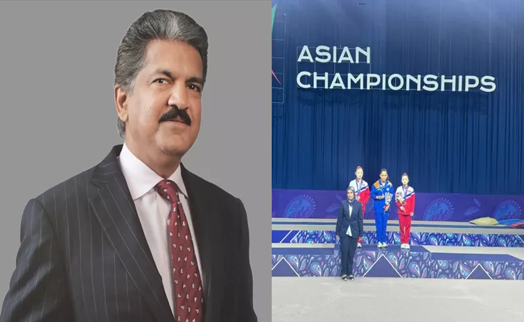 Anand Mahindra Monday Motion 2024 May 27th