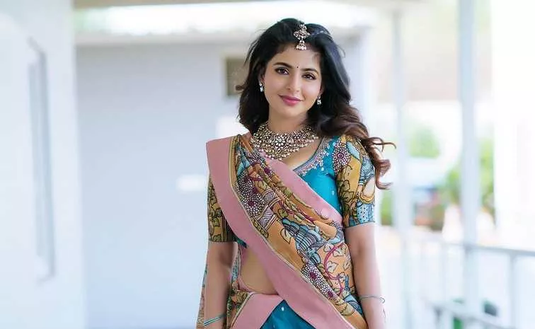 Bhaje vayu Vegan Actress Iswarya Menon Talks about Her Film Goes Viral