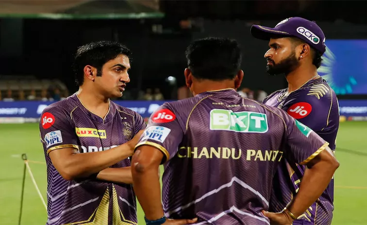 IPL 2024: Gautam Gambhir, The Man Behind KKR's Success