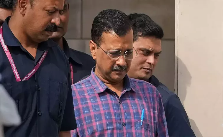 Arvind Kejriwal Supreme Court Plea for PET-CT Scan