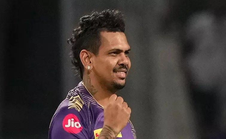 IPL 2024: Sunil Narine Becomes The First Player To Win MVP Award Thrice In IPL History