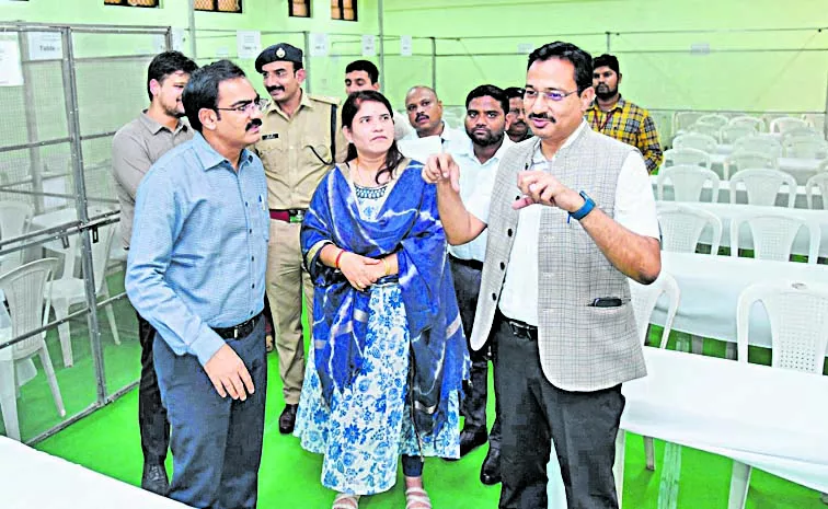 Tight Security for Counting in AP: Mukesh Kumar Meena