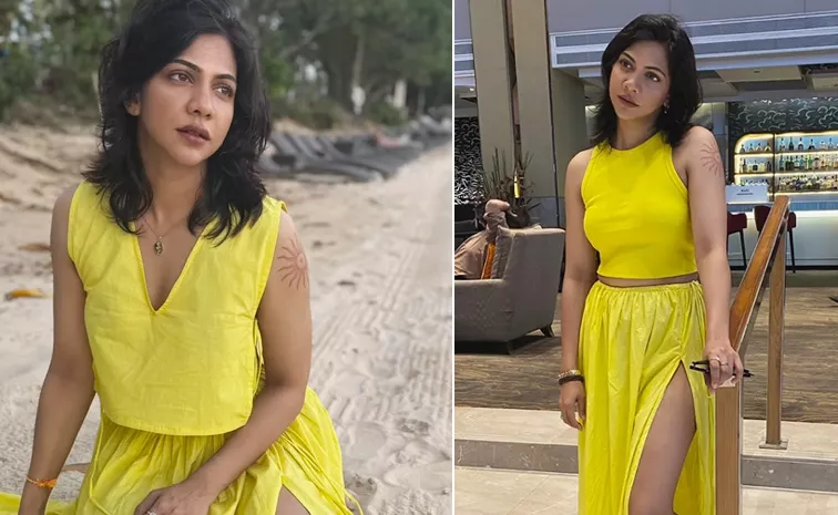 Madonna Sebastian Latest Glamourous Pics And Movies