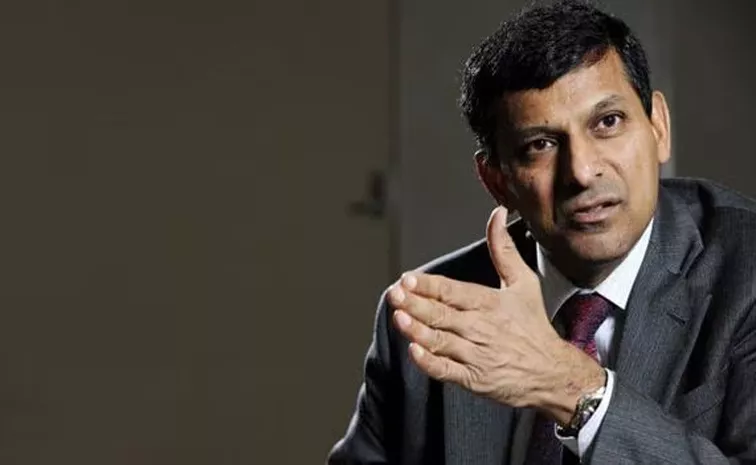 Raghuram Rajan to join politics