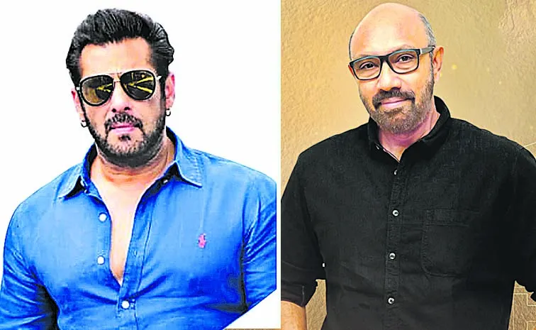 Sathyaraj to play villain in Salman Khan Sikandar