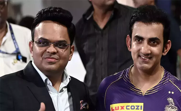 BCCI, Gautam Gambhir Discuss India Coach Role