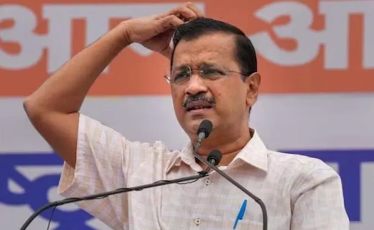 SC refuses urgent hearing of c m Kejriwal's bail extension plea