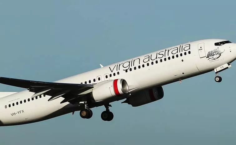 Passenger Run Obscene In Flight In Australia