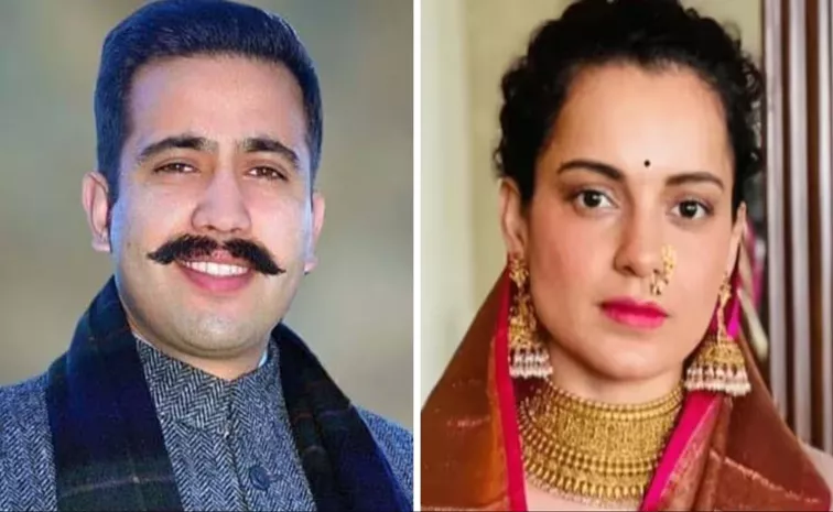 Lok Sabha election 2024: King vs Queen in HP Mandi