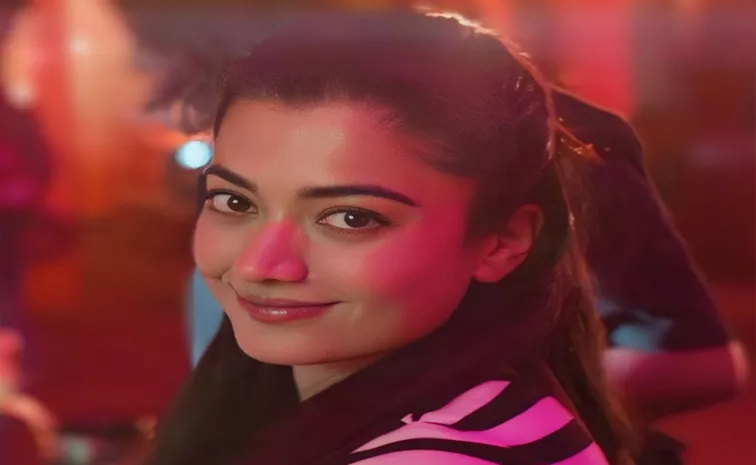 Rashmika Mandanna Fans Request In Twitter Goes viral