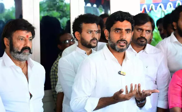 AP Elections 20204: Amid Results Tough Time To Nara Lokesh In Mangalagiri