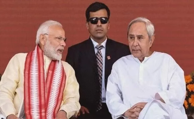 What Naveen Patnaik Said On PM Modi Conspiracy Behind His Health Remark