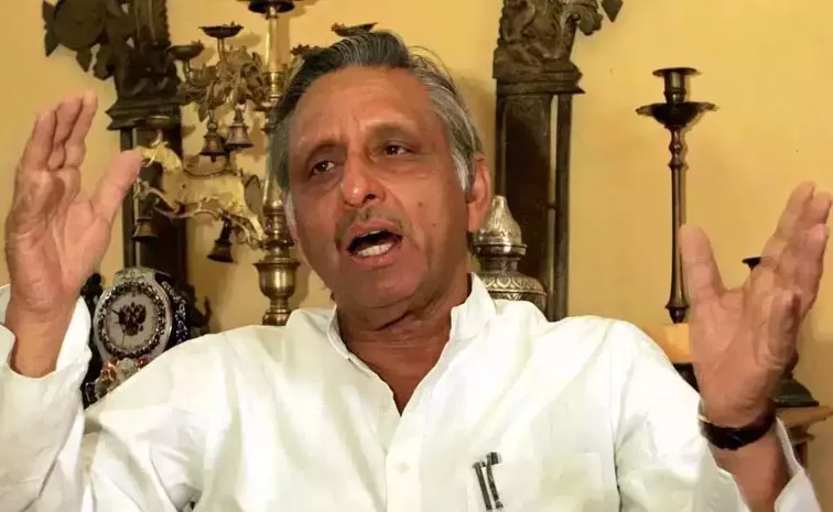 Mani Shankar Aiyar China  allegedly invaded India in 1962 stirs row