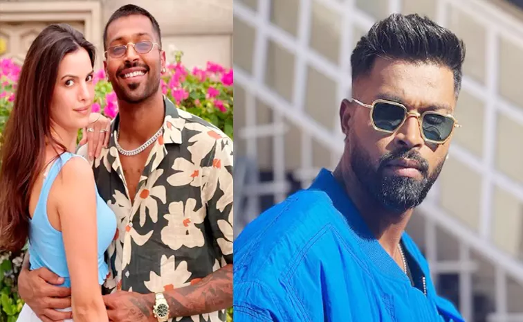 Hardik Pandya Shares Post Amid Divorce Rumours With Wife Natasa Stankovic Viral