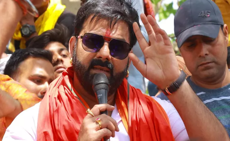 Big Parties in Trouble Due to Pawan Singh