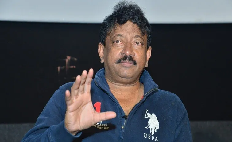 Ram Gopal Varma Super Hit Movie re Release Post Goes Viral