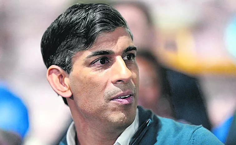 Rishi Sunak rubbishes California relocation rumours