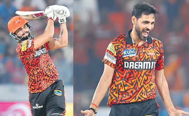 Sunrisers Hyderabad surprise win