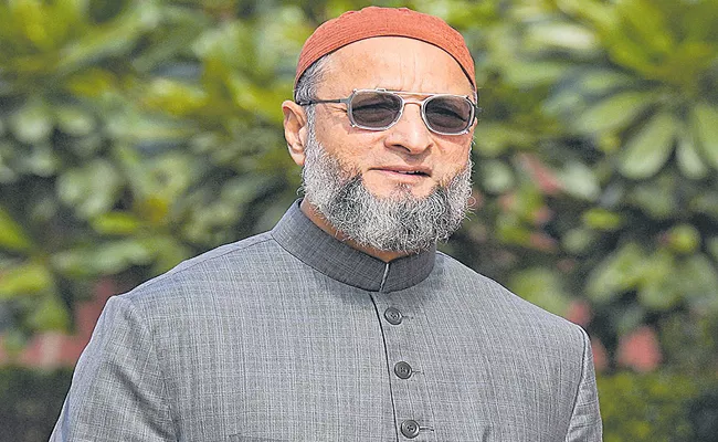 Asaduddin Owaisi Support To Andhra Pradesh CM YS Jagan