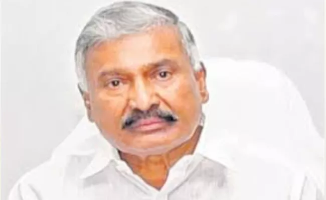 Punganur MLA Peddireddy Ramachandra Reddy's Comments On Tdp Chandrababu Naidu