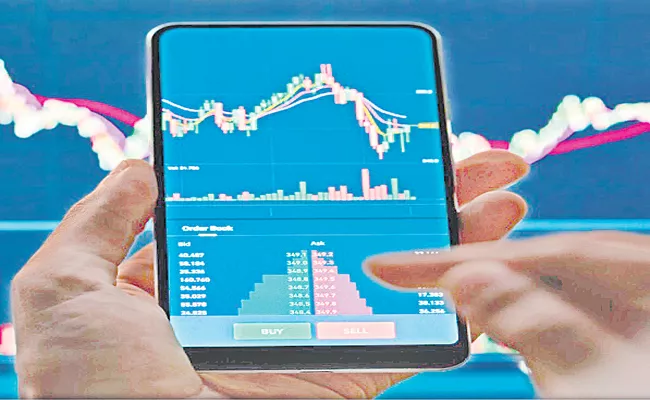 Stock markets rebound as GST revenues hit record in April