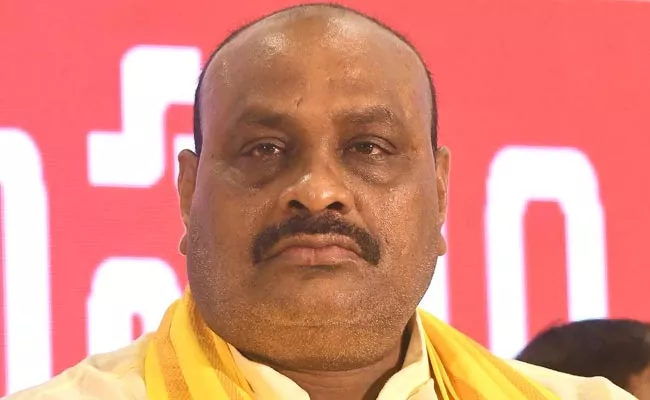 ESI scam: TDP MLA Atchannaidu