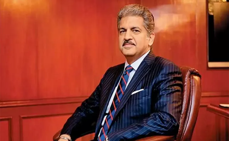 Service Would Look Like Anand Mahindra Tweet Viral