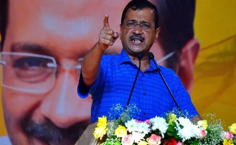 Supreme Court Sensational Comments On Kejriwal Bail 