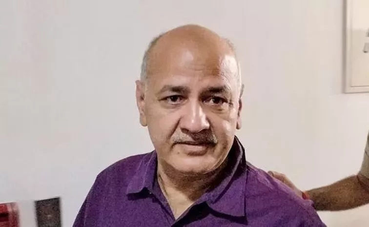 Delhi High Court Seeks Investigating Agencies Response To Manish Sisodia Bail Plea