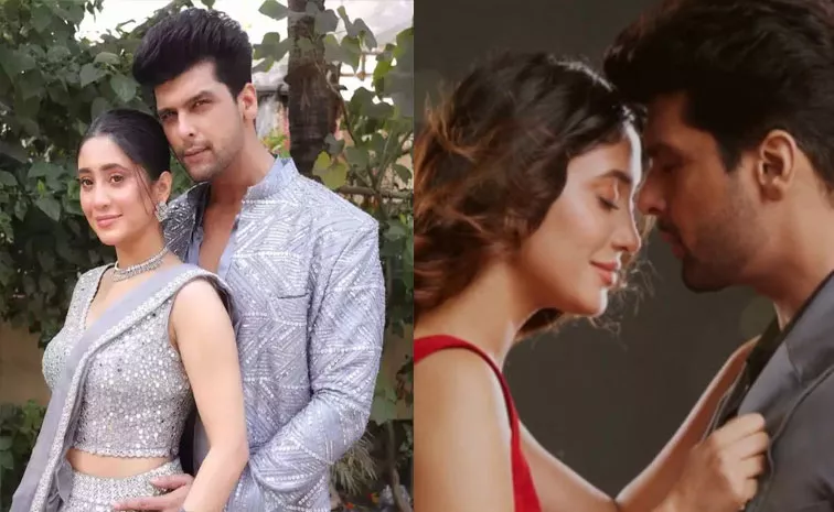 Is Shivangi Joshi and Kushal Tandon Getting Engaged?